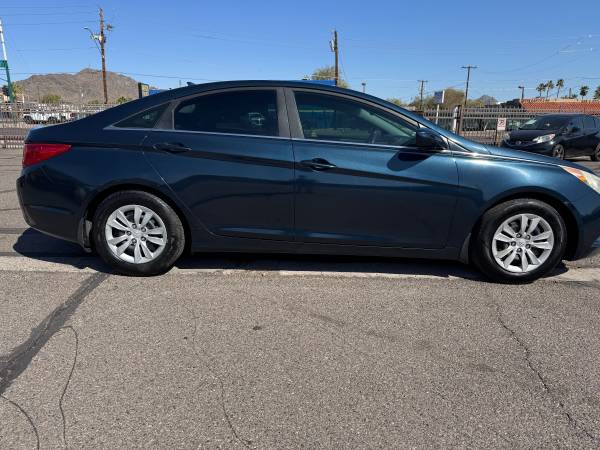 HYUNDAI SONATA SÓLO $4499 ¡¡¡PRECIO TOTAL CON TODAS LAS TARIFAS!!! - $4,499 (Phoenix)63612899672065124