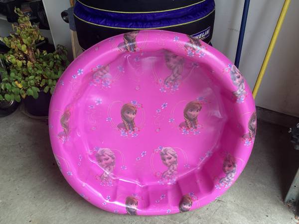 Paddling Pool 1