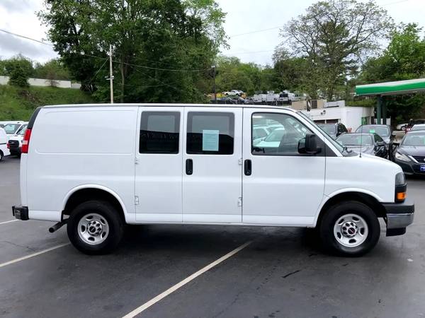2023 GMC Savana ~ 2500 ~ CARGO ~ 14k MILLAS ~ FINANCIAMIENTO Disponible - $30,990 (Downtown Washington PA)63625245782913123