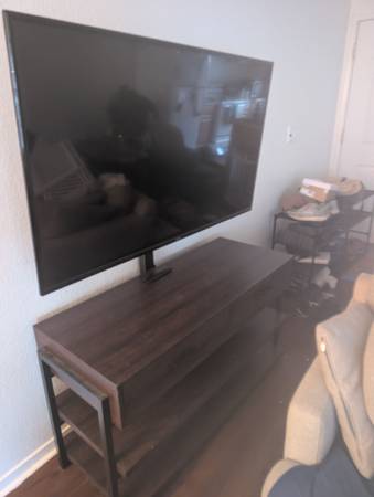 Vizio 55" TV 1