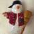 Sakura Collectible Hand Painted Ceramic Snowman Salt & Pepper Shaker S 3 thumbnail