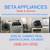 Frigidaire 27in Stackable Washer and Dryer Electric 2 thumbnail