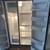 Stainless Side by Side Refrigerator and Freezer 2 thumbnail