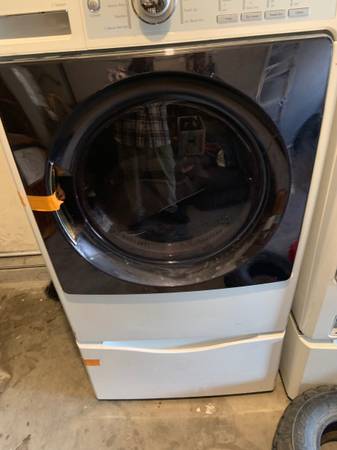 Washer & Dryer Set 1