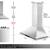 NEW Throes 36 in. 900 CFM Wall Mounted Stainless Steel Range Hood 2 thumbnail