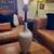 Vintage Ceramic/Walnut Table Lamp 1 thumbnail