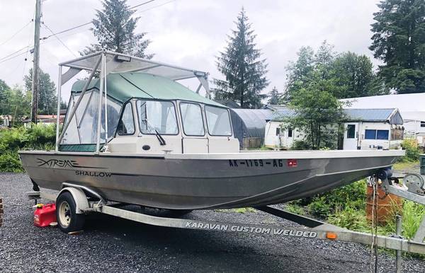 PRICE DROP on 2005 Kingfisher Extreme Shallow 1