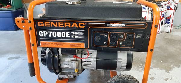 Generac Generator 1