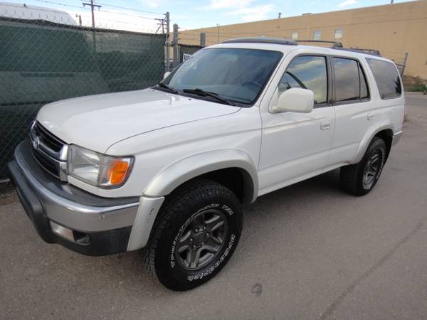 2001 Toyota 4Runner SR5 3.4L 238700 Miles Automatic RWD - $5,800 (Denver)63621853035395120