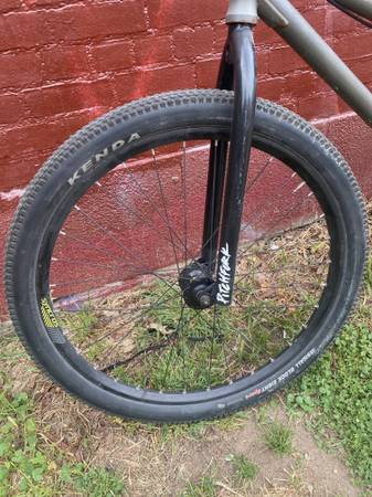 Octane One 26" Dirt Jumper/BMX - $500 (Greenpoint)63471423888769123