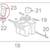 Engine Air Intake Hose 2000 Honda Odyssey 5 thumbnail