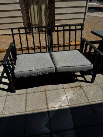 Bench 1