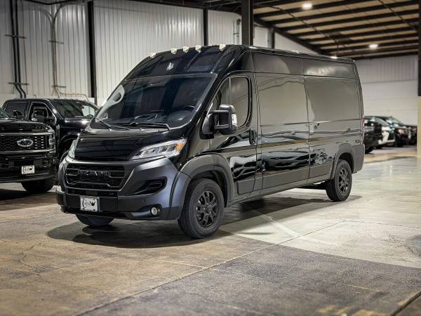 2024 RAM ProMaster