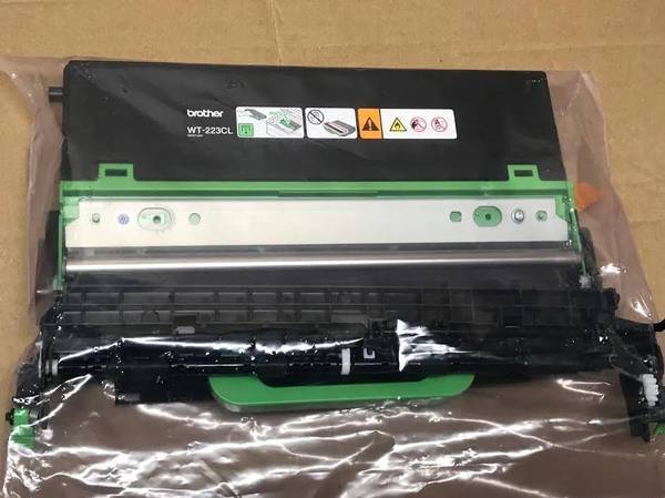 Brother Genuine WT-223CL Waste Toner Box 1