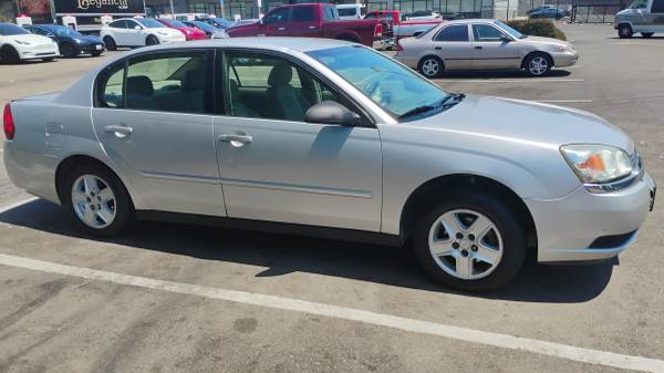 2005 Chevy Malibu. Lt - $1,600 (oakland downtown)63617544593795121