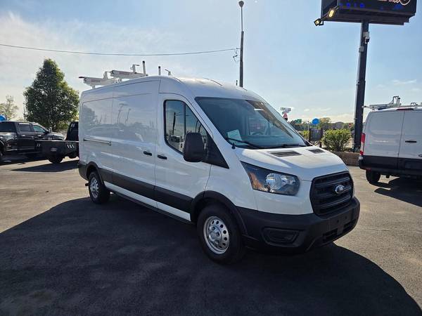 2020 Ford TRANSIT 250 Medium