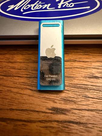 Third Generation Ipod Shuffle 1