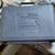 Senco Pneumatic Brad Nail W/Case And Manual 2 thumbnail