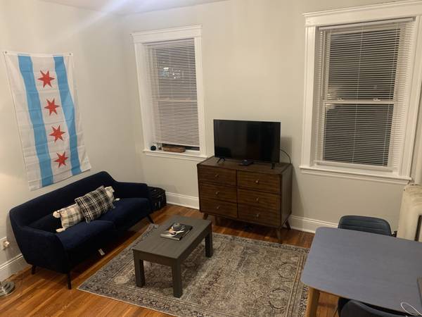 $2,375 Allston Studio with Alcove | Cats Negotiable | Near Harvard Avenue (Allston)63620479884673123