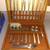 74 Piece Silverware Set 1 thumbnail