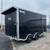 2026 Mission 8.5 x 16 Enclosed Snow Trailer **9" extra height** 2 thumbnail