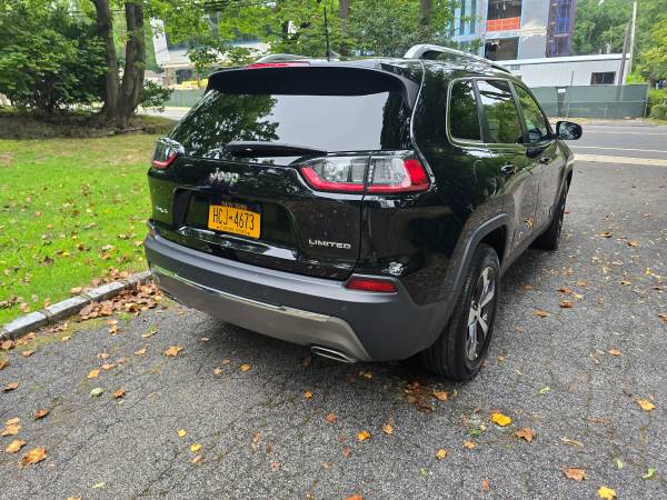 2019 Jeep Cherokee Limited, POCAS MILLAS - $22,000 (Great Neck)63473249409153122