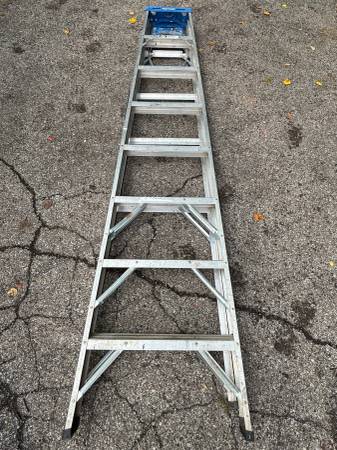 8ft Ladder 1