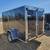 2025 Hauliin 5'x10' V-Nose Enclosed Trailer 2 thumbnail