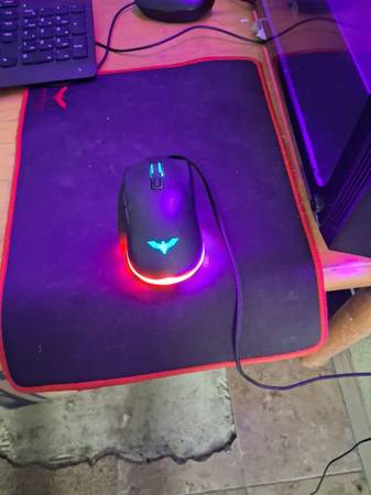 Magic eagle mouse 1