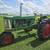 Oliver Row Crop 77 parts tractor 1 thumbnail
