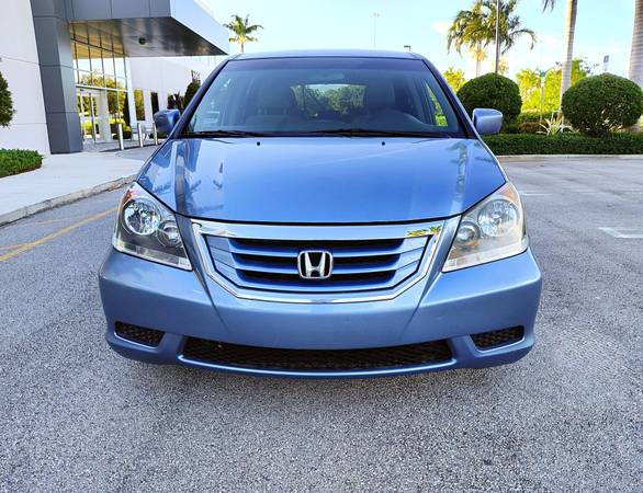 2010 HONDA ODYSSEY EX MINIVAN ($700 DE CUOTA INICIAL, FINANCIAMOS TODO TIPO DE CRÉDITO) - $6.990 (Envío gratuito desde nuestro concesionario en Florida)63470254371331122