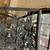 Mystery Antique Ornate metal work , florals and birds - lamp? 9 thumbnail