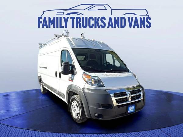 2017 RAM ProMaster - Photo 7