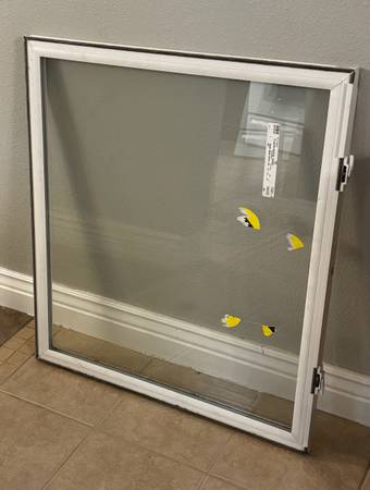 Double Pane Window Sash 1