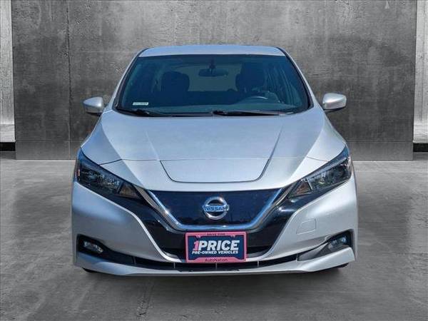2019 Nissan LEAF Electric SV Hatchback - $16,398 (Call *(425) 279-7685* to Confirm Availability Instantly)63623249682049121
