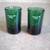 2 Jagermeister Green Shot Glasses 2 thumbnail