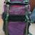 Invicta backpack ELK2 (Purple/Green) 1 thumbnail