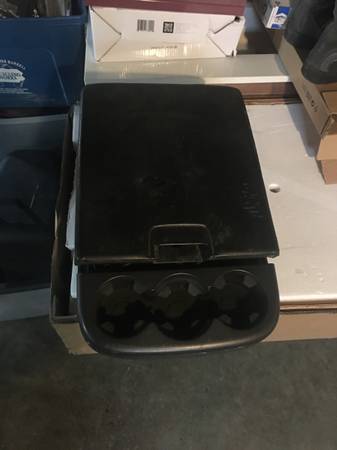 Console Chevy Silverado 1