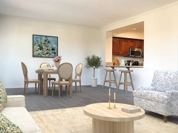 $3,245 / 3br - 1613ft2 - Gorgeous Riverside Living-3 BR Condo with Resort Pool & Spa (Downtown Riverside)64028082178945121