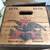 Budweiser Anheuser Busch Centennial Wooden Beer Crate Box 1876-1976 8 thumbnail