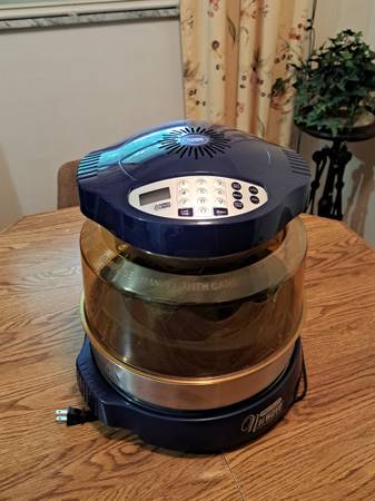 Nuwave Oven 1