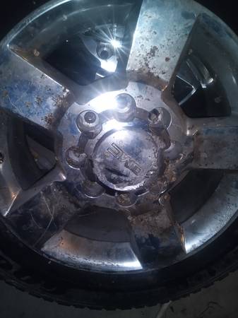 Need one chevy GMC 8x180 wheel 5 spoke 1