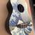Luna Ukulele Great Wave Uke GW Soprano w/Gigbag GS-004 6 thumbnail