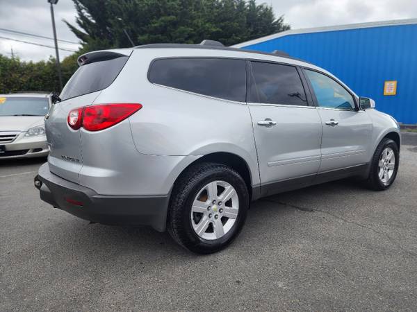2012 Chevrolet Traverse LT AWD - $6,999 (Seattle)63441624982787124