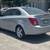 2016 Chevrolet Sonic LTZ Auto    4 thumbnail