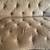 Gorgeous Luxury Grey Velvet Tufted Love Seat 11 thumbnail