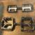 Bike Pedals, Platform, BMX, Track, Road, Touring, Bicycle Pedal 11 thumbnail