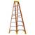 Fiberglass Step Ladder - 8ft, 6ft, 4ft 1 thumbnail
