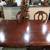 Gorgeous Formal Dining Table & 10 Hand-Carved Chairs – Solid Wood 9 thumbnail