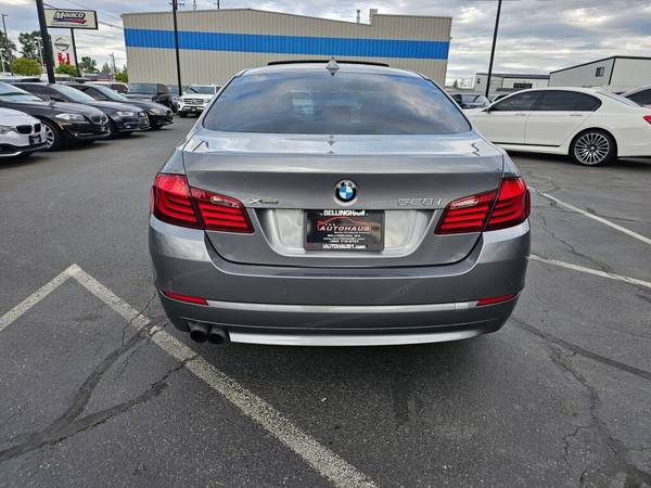 2013 BMW 5 Series 528i xDrive - $11,850 (Pre-Owned Luxury)63442037665665123